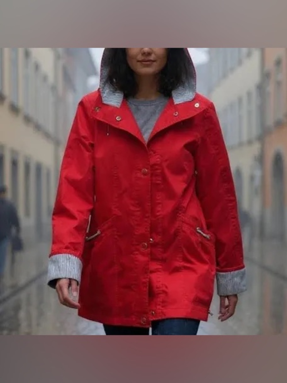 Mackintosh New England Rain Jacket
